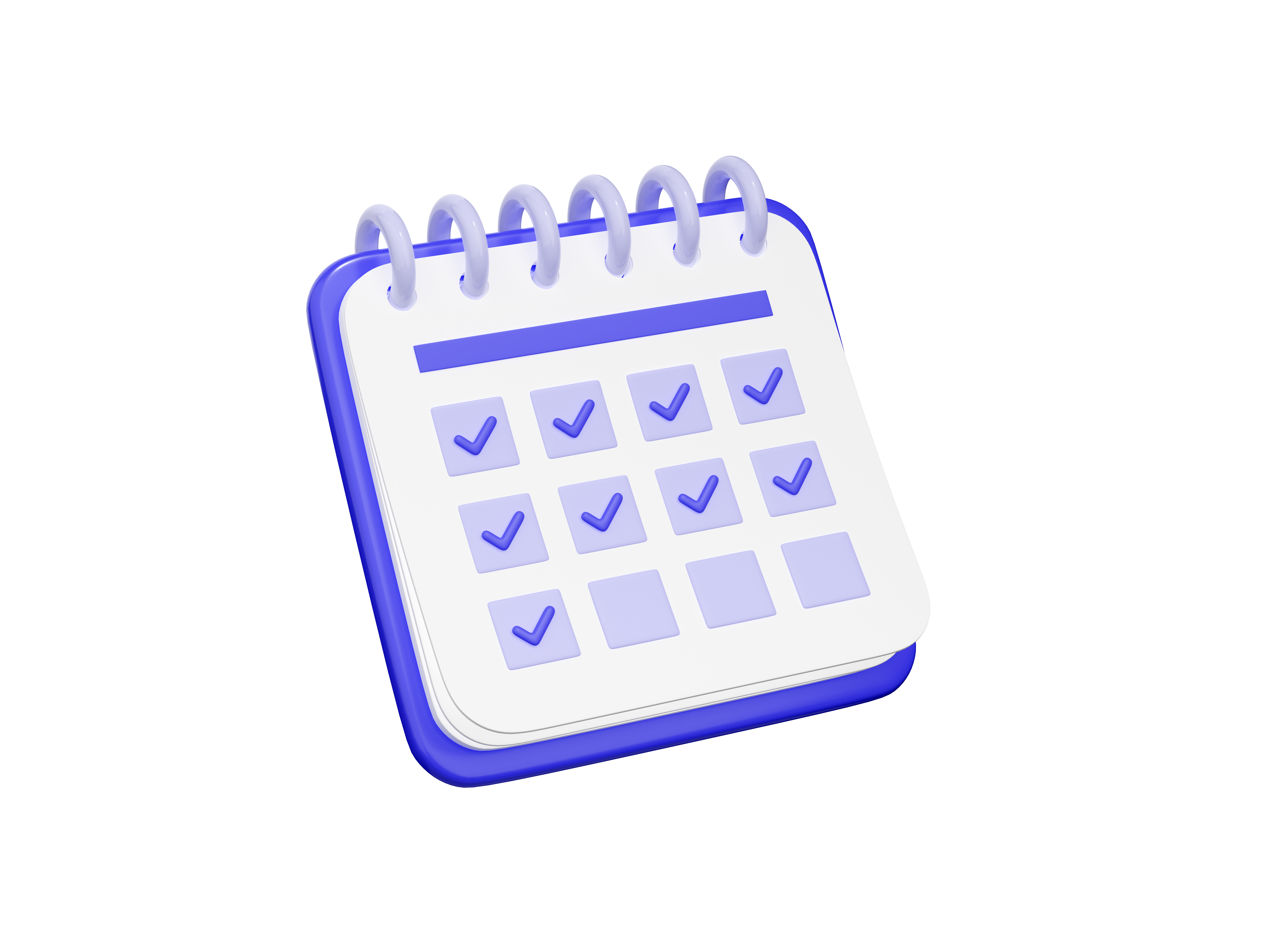 Calendar planning
